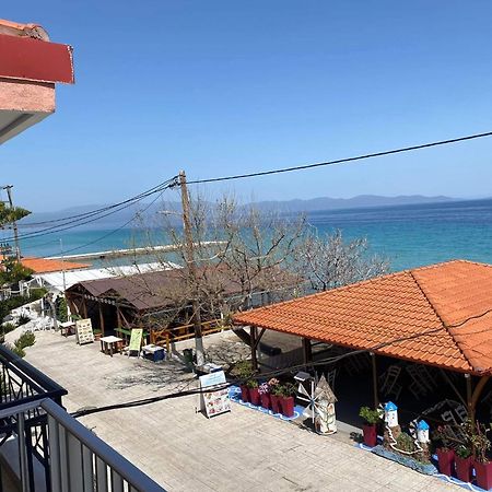 Diolkos Apartement Nea Roda Room photo