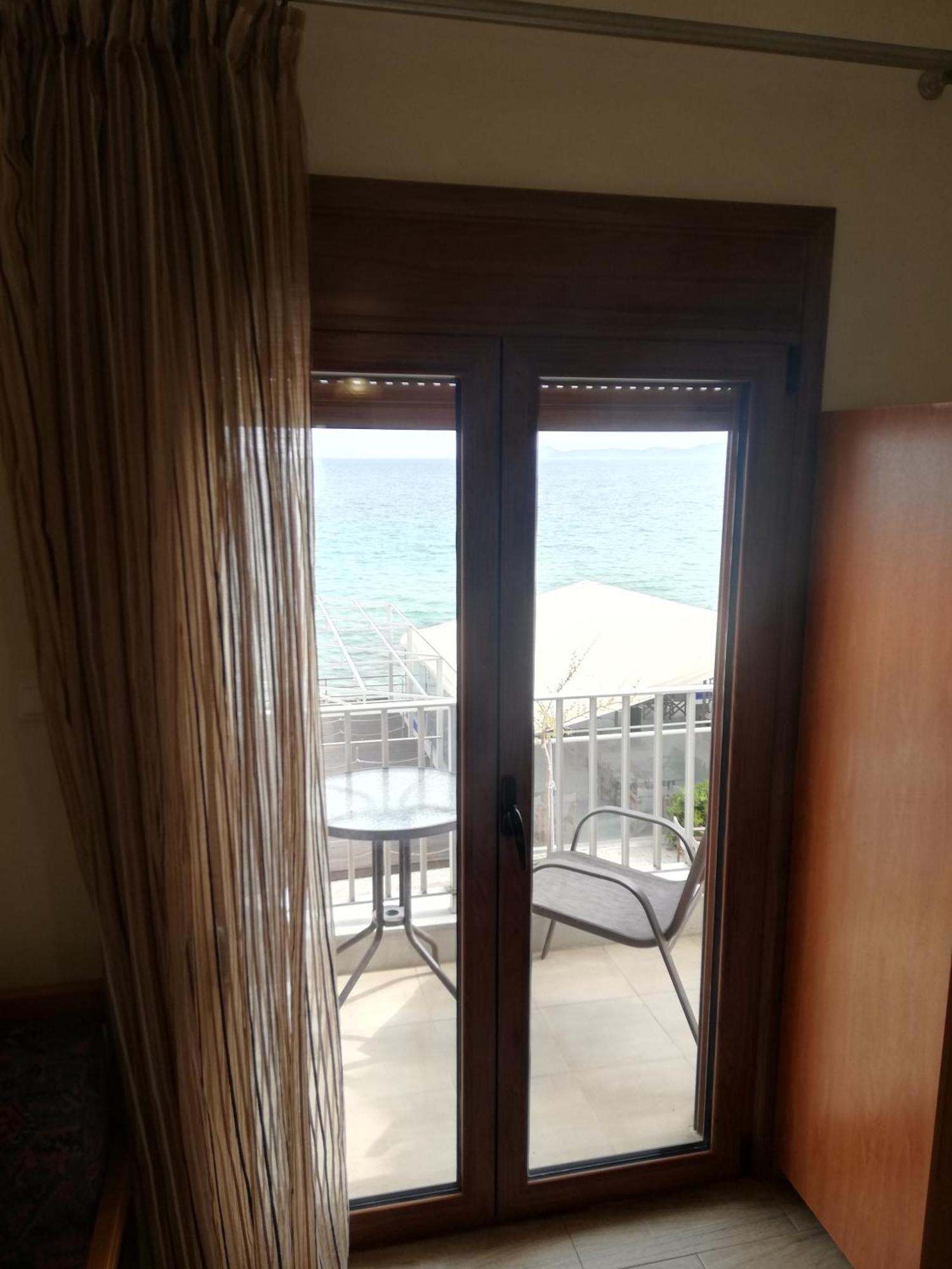 Diolkos Apartement Nea Roda Room photo