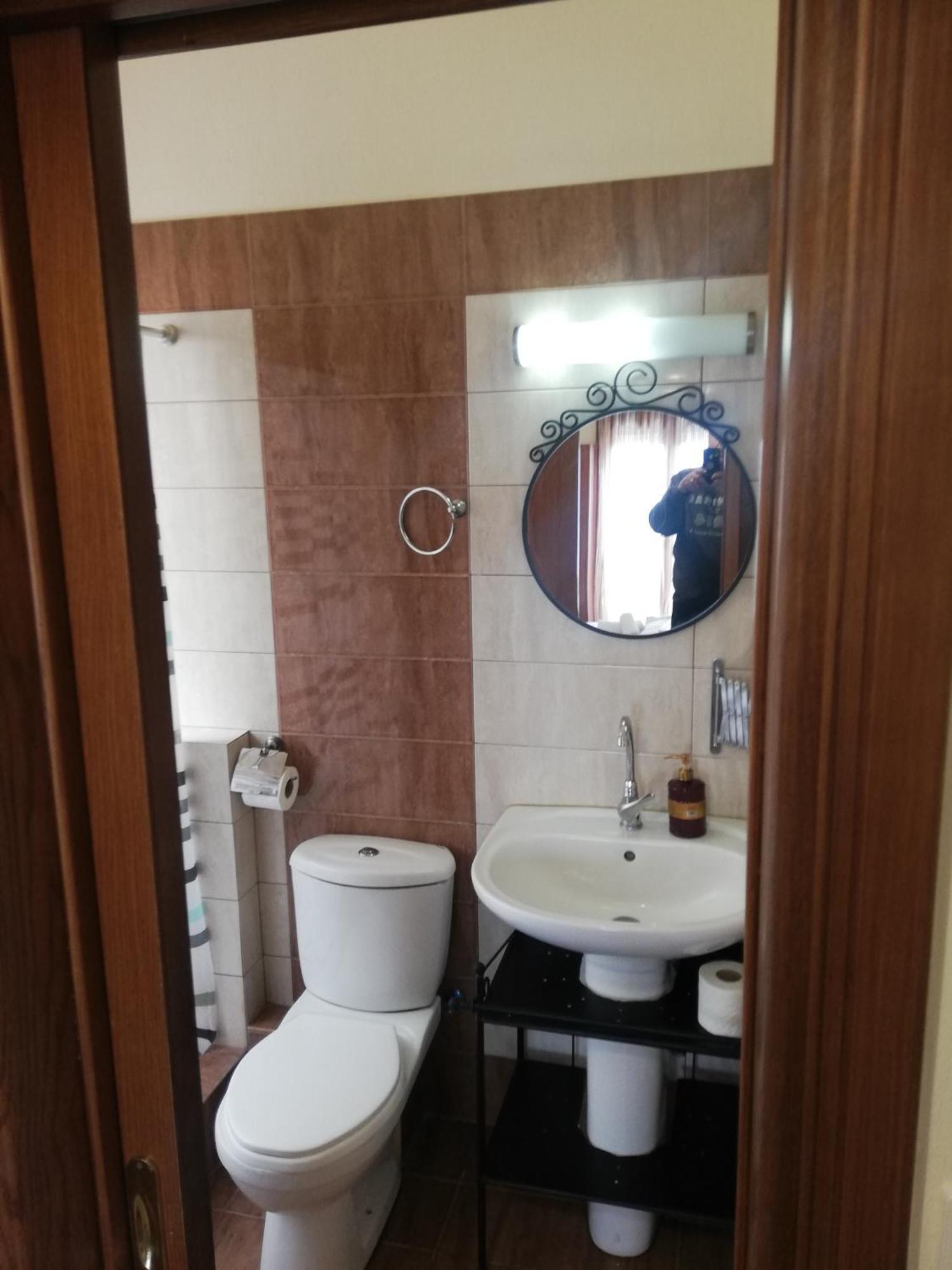 Diolkos Apartement Nea Roda Room photo