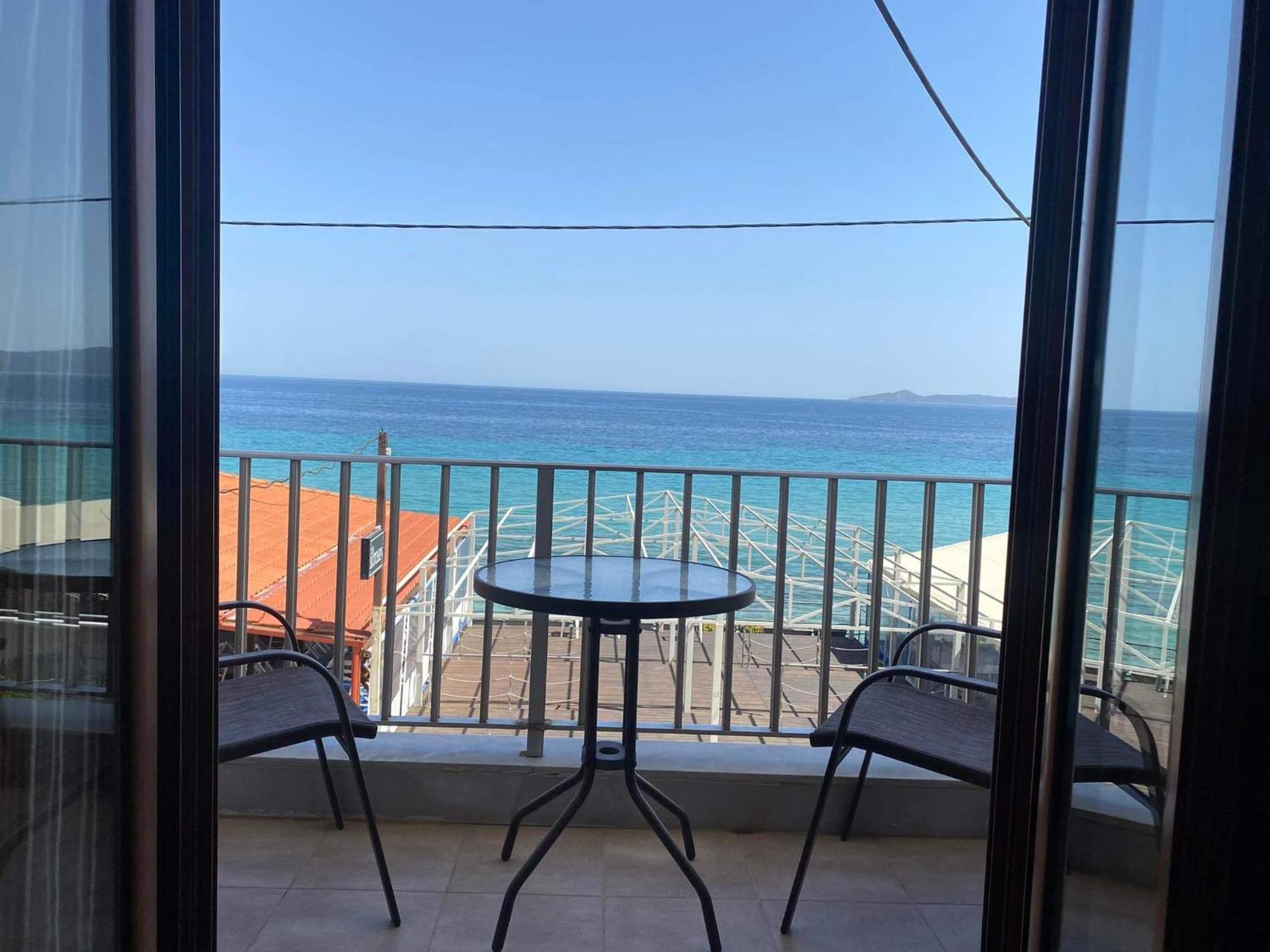 Diolkos Apartement Nea Roda Room photo