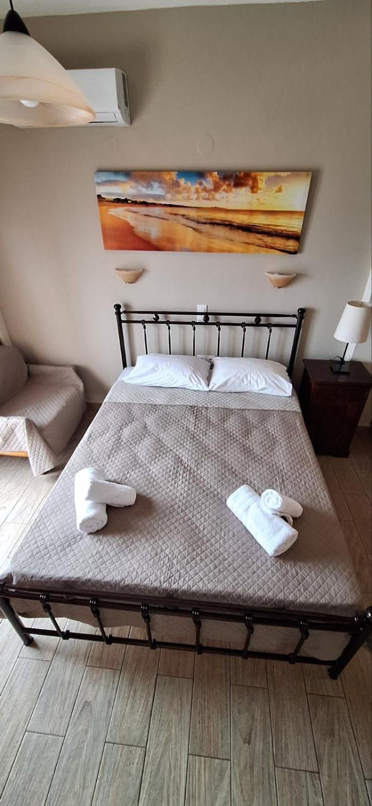 Diolkos Apartement Nea Roda Room photo