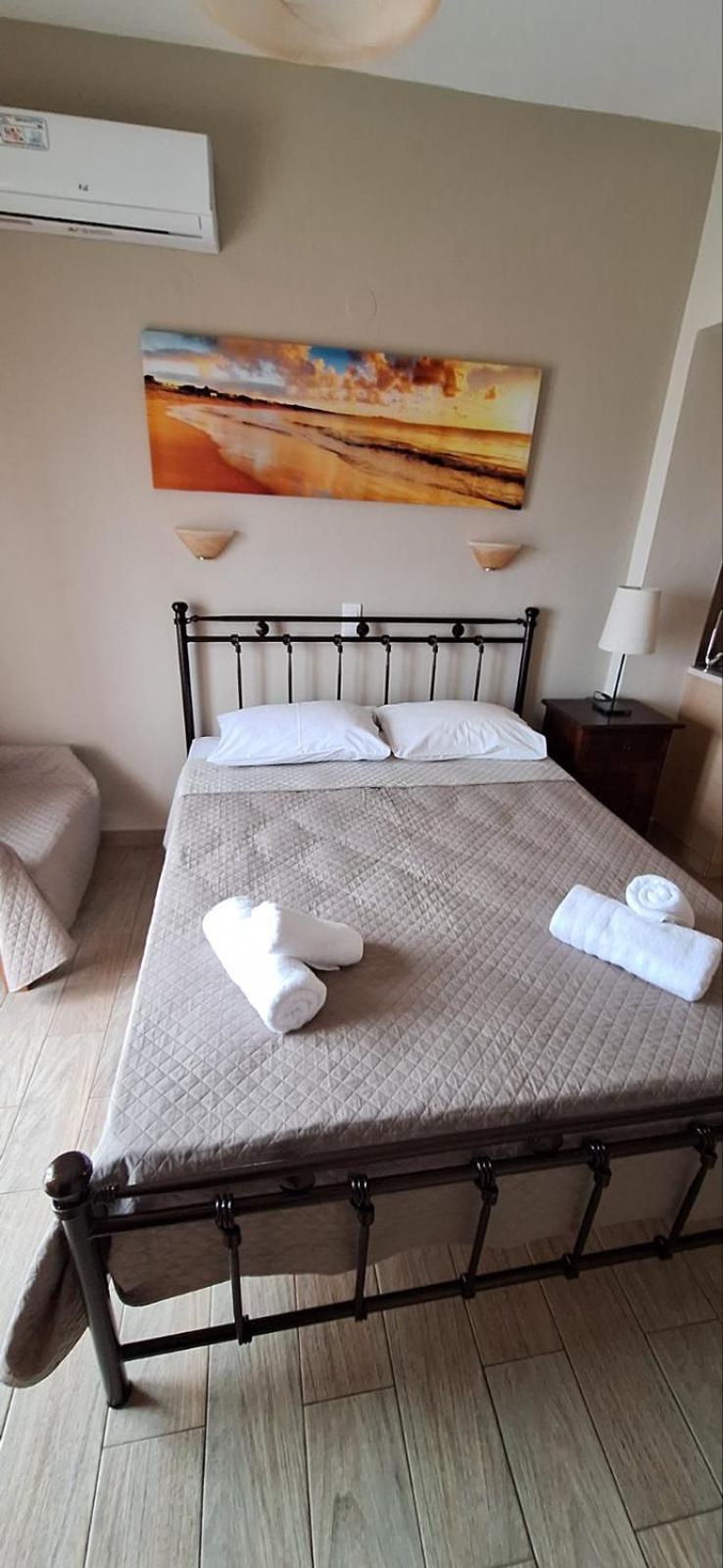 Diolkos Apartement Nea Roda Room photo