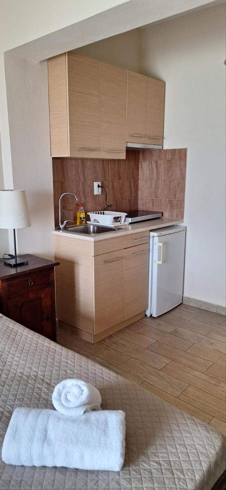 Diolkos Apartement Nea Roda Room photo