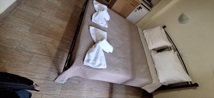 Diolkos Apartement Nea Roda Exterior photo
